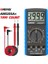 Mavi-Aneng DT9205A+ Dijital Multimetre Ac/dc Profesyonel Transistör Test Cihazı Elektrik Ncv Test Ölçer Analog Otomatik Aralık Multimetro (Yurt Dışından) 1