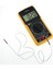TURUNCU-DT9208A Dijital Multimetre LCD Ekran El Voltmetre Ampermetre Ohmmetre Kapasite Sıcaklık Güç Ölçer Test Cihazı (Yurt Dışından) 3