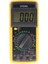 TURUNCU-DT9208A Dijital Multimetre LCD Ekran El Voltmetre Ampermetre Ohmmetre Kapasite Sıcaklık Güç Ölçer Test Cihazı (Yurt Dışından) 4