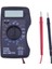 Multimetre DT83B-TAŞINABILIR DT83B Cep Dijital Multimetre Dc/ac Cep Ampermetre Voltmetre Direnç Ohm Metre El Çoklu Metre Test Cihazı (Yurt Dışından) 1