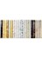 No.9 Stili 1MX40CM 60 cm Mutfak Yağı Etiket Kendinden Yapışkanlı Mermer Desen Su Geçirmez Dolap Soba Tezgah Duvar Kağıdı Masaüstü Banyo Yenileme (Yurt Dışından) 3