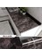 Ls Tarzı 5MX80CM cm Genişlik Mermer Duvar Kağıdı Kağıt Su Geçirmez Yağ Geçirmez Duvar Çıkartmaları Pvc Kendinden Yapışkanlı Mutfak Tezgahı Ev Tasarımı (Yurt Dışından) 3