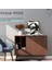 No.12 Tarzı 1MX30CM Ahşap Yapışkanlı Etiket Mobilya Için Duvar Kağıdı Duvarlar Için Su Geçirmez Kapı Mutfak Dolap Dolap Dekor Filmi Pvc Dıy Wallstickers (Yurt Dışından) 3