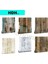 No.6 Stili 1MX45CM Ahşap Tahıl Kendinden Yapışkanlı Duvar Kağıdı Rulo Pvc Retro Ahşap Kağıt Eski Su Geçirmez Kabuğu ve Sopa Duvar Kağıtları Duvar Dekor Için (Yurt Dışından) 2