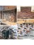 K04 Stili Kaguyahime Modern Dıy Seramik Karo Su Geçirmez Duvar Kağıdı 3D Duvar Çıkartmaları Kendinden Yapışkanlı Mozaik Fayans Ev Etiket Oturma Odası Için (Yurt Dışından) 4