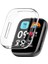 Xiaomi Watch 3 Active 1.83 Inch Önü Kapalı Silikon Kılıf - AL3173 1
