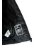 Erkek Dikyaka Kolu Softshell Şişme Siyah Mont 4