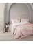 Bohem Çift Kişilik Nevresim Takımı Muna Pembe 1
