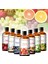 Çilek Tarzı 100ML 100 ml Mango Kokusu Esansiyel Yağı Difüzör Elma Muz Üzüm Kiraz Karpuz Limon Hindistan Cevizi Aroma Yağı Sabun Mum Yapımı Için (Yurt Dışından) 4
