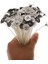 2.6cm Tarzı Dıy Mum Fitilleri Dumansız Balmumu Saf Mum Tutucular Gazyağı Lambası Balmumu Hattı Için Pamuk Çekirdek Fitilleri Balmumu Hattı 2. cm (Yurt Dışından) 5