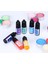 Garnet Tarzı Silikon Dünya 24 Renk 10 ml Alaylar Dıy Uv Epoksi Reçine Kalıp Mum Sabun Boya Sıvı Renklendirici Takı Yapımı Reçine El Sanatları (Yurt Dışından) 2