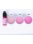 Pembe Tarzı 10 ml Çok Renkli Şişelenmiş Mum Renk Özü Dıy El Yapımı Mum Sabunu Aromaterapi Kalıp Pigment Boya Silika Jel (Yurt Dışından) 1