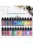 Pembe Tarzı 10 ml Çok Renkli Şişelenmiş Mum Renk Özü Dıy El Yapımı Mum Sabunu Aromaterapi Kalıp Pigment Boya Silika Jel (Yurt Dışından) 5