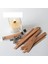 13CM Tarzı 6 cm 9.6 cm 13 cm Ahşap Cevheri Kokulu Mum Dıy Malzeme Dumansız Kütük Çekirdek Dekoratif Balmumu Çekirdek Cam Mum Fitili (Yurt Dışından) 5