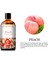 Şeftali Tarzı 100ML 100 ml Hindistan Cevizi Koku Yağı Mum Sabun Yapımı Için Mango Elma Muz Üzüm Kiraz Karpuz Limon Çarkıfelek Meyvesi Aroma Yağı (Yurt Dışından) 1