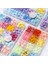 03-10GRIDS-240PCS Tarzı Izgaralar Ayçiçeği Mix Renk Sızdırmazlık Balmumu Boncuk Vintage Mühür Mumu Damga Scrapbooking Craft Hediye Düğün Davetiyesi (Yurt Dışından) 2