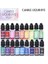 Sarı Stil 10 ml Çok Renkli Şişelenmiş Mum Renk Özü Dıy El Yapımı Mum Sabunu Aromaterapi Kalıp Pigment Boya Silika Jel (Yurt Dışından) 3