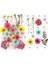 No.9 Stili Kurutulmuş Çiçekler Dıy Uv Reçine Doğal Çiçek Çıkartmalar Dolum Takı Dekorasyon Çiçek Nail Art Kuru Güzellik Çıkartması El Sanatları (Yurt Dışından) 3