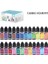 Sarı Stil 10 ml Çok Renkli Şişelenmiş Mum Renk Özü Dıy El Yapımı Mum Sabunu Aromaterapi Kalıp Pigment Boya Silika Jel (Yurt Dışından) 4