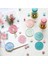 No.9 Stili Çanta Sızdırmazlık Balmumu Macaron Morandi Renk Kartpostal Dekorasyon Zarf Damga Hediye Paketleme Düğün Davetiyesi (Yurt Dışından) 5