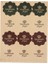 WS4542-J Stili Diy Mum Aromaterapi Kavanoz Mumlar Vintage Kağıt El Yapımı Etiket Mum Yapımı Malzemeleri Etiket Kavanoz Mumlar M (Yurt Dışından) 2