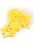SARI-100PCS Tarzı Tek Renkli Kutulu Lake Balmumu Sekizgen Boya Sızdırmazlık Balmumu Plastik Kutu Dıy Davetiye Zarf Sızdırmazlık Renkli Balmumu Peletleri (Yurt Dışından) 1