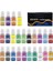 1-24 Adet Tarzı Epoksi Regment Kiti Mum Boya Sıvı Renklendirici Dıy Uv Epoksi Reçine Kalıp Takı Yapımı Mum Sabun Yapımı Boya Pigment Setleri (Yurt Dışından) 3