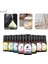 Zambak Tarzı 10ML Esansiyel Yağlar Toure Aromaterapi Yağları, Nemlendirici Kokuları, Difüzör, Masaj, Yapımı, Cilt ve Saç Bakımı, Çay Ağacı (Yurt Dışından) 2