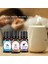 Zambak Tarzı 10ML Esansiyel Yağlar Toure Aromaterapi Yağları, Nemlendirici Kokuları, Difüzör, Masaj, Yapımı, Cilt ve Saç Bakımı, Çay Ağacı (Yurt Dışından) 3