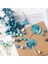 Çöl Tarzı Sekizgen Sızdırmazlık Balmumu Scrapbooking Mühür Damga Düğün Doğum Günü Partisi Davetiyesi Zarf Kart Dekorasyon Vintage Mix Renk (Yurt Dışından) 4