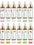 Lavanta Tarzı 10ML Aromatik Difüzör Uçucu Yağ Lavanta Vanilya Mür Koku Yağı Sabunlar Mum Yapımı Masaj Nemlendiriciler Parfüm (Yurt Dışından) 4