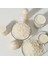 500G Tarzı Doğal Soya Balmumu Pul Kokulu Mum Hammadde 100% Katkısız Dıy Dumansız Mum Soya Balmumu Yapımı El Sanatları Malzemeleri (Yurt Dışından) 3
