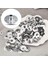 12.5MM-100 Adet Tarzı Lot El Yapımı Mum Fitil Sekmeleri Metal Mum Fitilleri Sürdürülebilir Sekmeler Mum Fitilleri Tabanı Dıy Mum Yapımı Için Dıy Zanaat Araçları (Yurt Dışından) 4