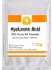 50G Tarzı 99% Hyaluronik Asit Serum Tozu Ha, Yüksek Moleküler Ağırlıklı Sodyum Hyaluronat 1800K Da+, Nemlendirici Beyazlatıcı Cilt, Yaşlanma Karşıtı (Yurt Dışından) 3