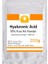 50G Tarzı 99% Hyaluronik Asit Serum Tozu Ha, Yüksek Moleküler Ağırlıklı Sodyum Hyaluronat 1800K Da+, Nemlendirici Beyazlatıcı Cilt, Yaşlanma Karşıtı (Yurt Dışından) 4