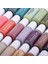 Kahverengi Tarzı Silikon Dünya 10 ml 24 Renk Alayları Dıy Uv Epoksi Reçine El Sanatları Morandi Boya Mürekkep Renklendirici Takı Yapımı Malzemeleri Araçları (Yurt Dışından) 3