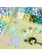 Klasik Stil Vintage Renk Karıştırma Sızdırmazlık Balmumu Sızdırmazlık Damgası Dıy Scrapbooking Düğün Zarf Dekorasyon Mühür Balmumu Mum Yapımı 10 Izgaralar (Yurt Dışından) 3