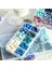 Klasik Stil Vintage Renk Karıştırma Sızdırmazlık Balmumu Sızdırmazlık Damgası Dıy Scrapbooking Düğün Zarf Dekorasyon Mühür Balmumu Mum Yapımı 10 Izgaralar (Yurt Dışından) 5