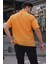 Hardal Basic Kısa Kollu Erkek Gömlek 5598 2