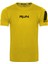 Erkek Nem Emici Hızlı Kuruma Performans Running Spor T-Shirt 2