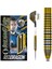 Luke Humphries Tx3 Gold Se % 90 Tungsten Çelik Uçlu Dart Oku 1