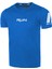 Erkek Nem Emici Hızlı Kuruma Performans Running Spor T-Shirt 1