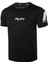 Erkek Nem Emici Hızlı Kuruma Performans Running Spor T-Shirt 1