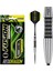 Fusion % 90 Tungsten Çelik Uçlu Dart Oku 1