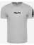 Erkek Nem Emici Hızlı Kuruma Performans Running Spor T-Shirt 2