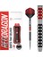 Crossfire % 90 Tungsten Çelik Uçlu Dart Oku 1