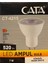 CT-4215 LED Ampul GU10 Duy Günışığı (Sarı) 7W - 5 Adet 2