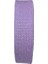Dar Dokuma Mor 4 cm x 5 mt Pamuklu Kolon Kayış 2