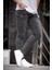 Füme Slim Fit Erkek Jean 6867 1