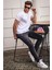 Füme Slim Fit Erkek Jean 6867 5